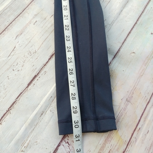 LULULEMON | Practice Daily Ruffle Ribbon Leggings - Picture 14 of 15